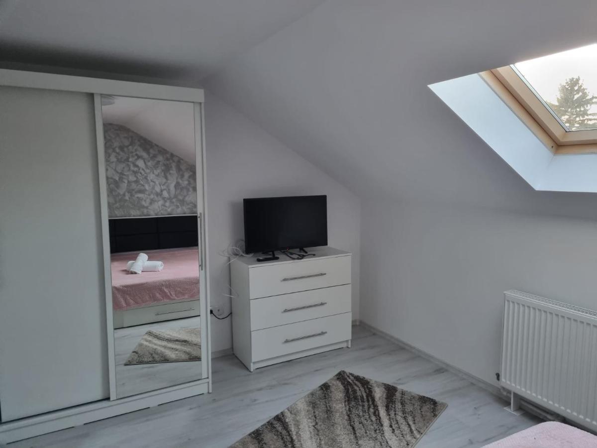 Izabella Guest House Săcele エクステリア 写真