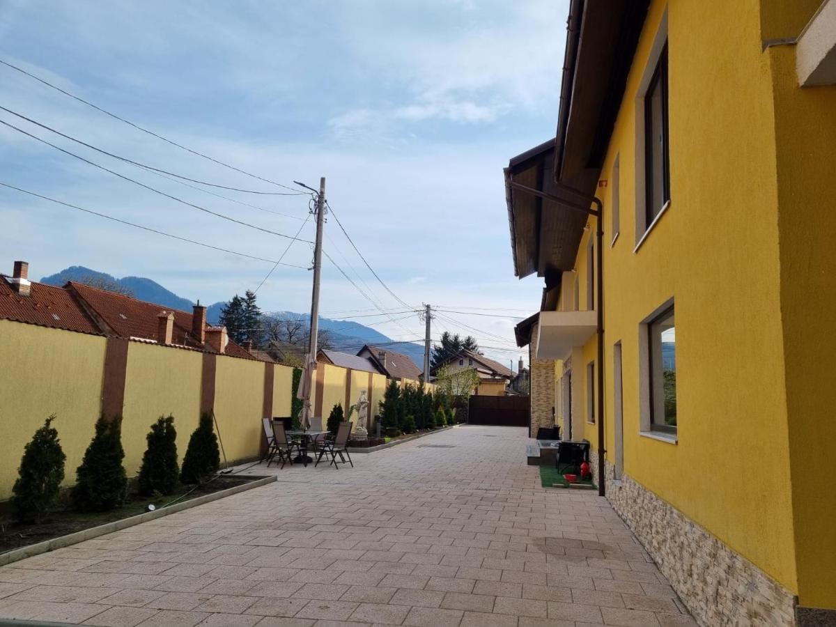 Izabella Guest House Săcele エクステリア 写真