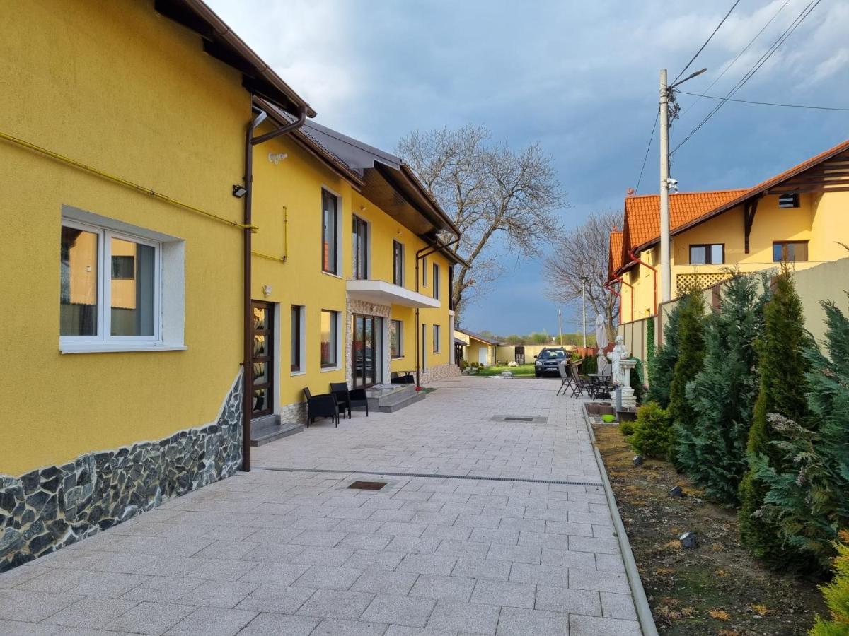 Izabella Guest House Săcele エクステリア 写真