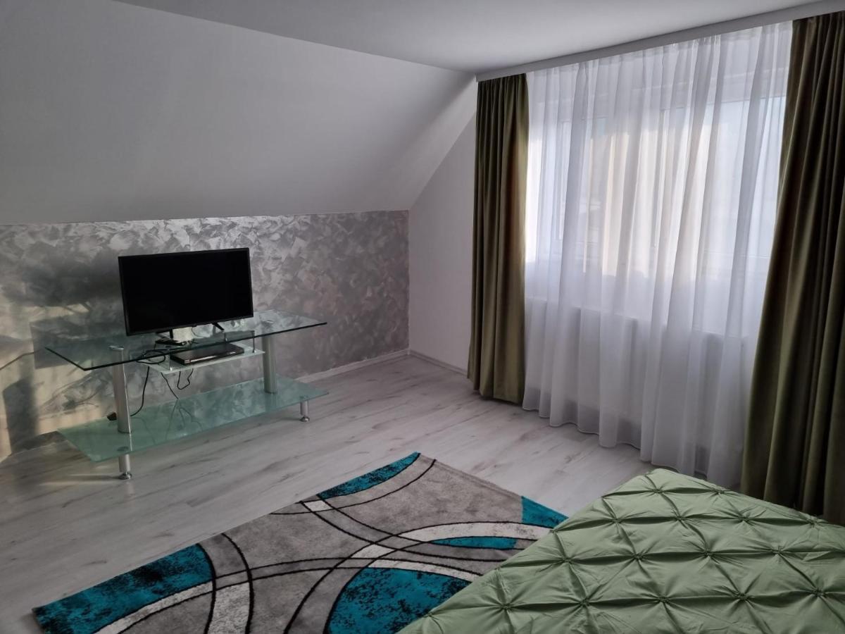 Izabella Guest House Săcele エクステリア 写真