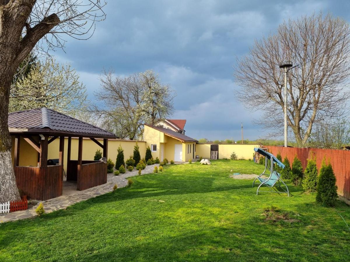 Izabella Guest House Săcele エクステリア 写真