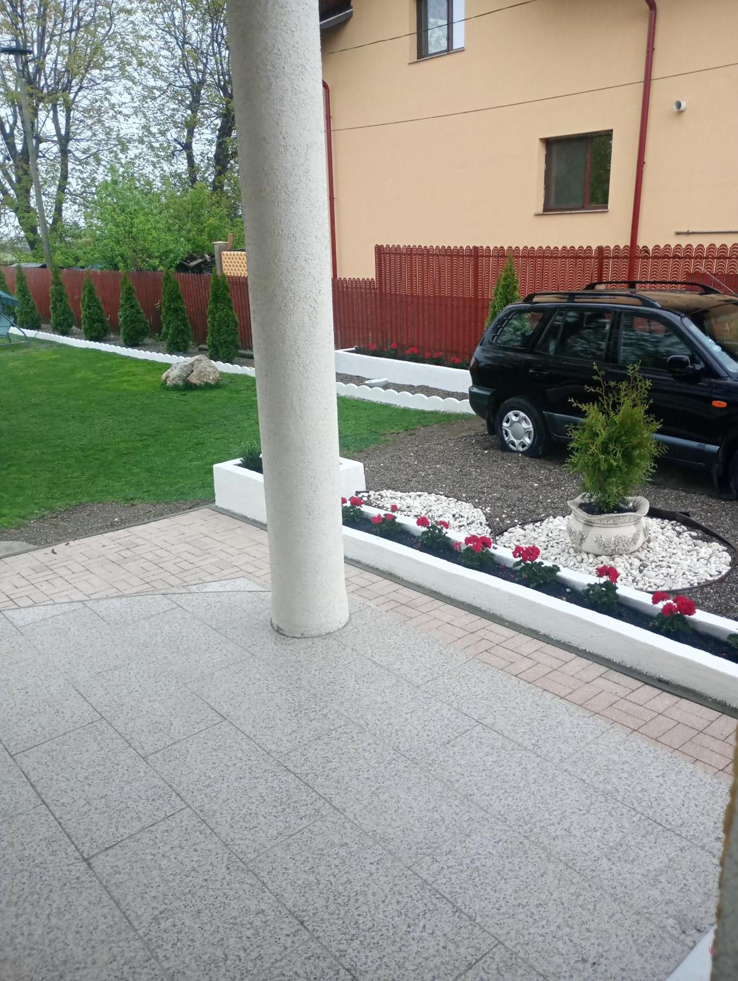 Izabella Guest House Săcele エクステリア 写真