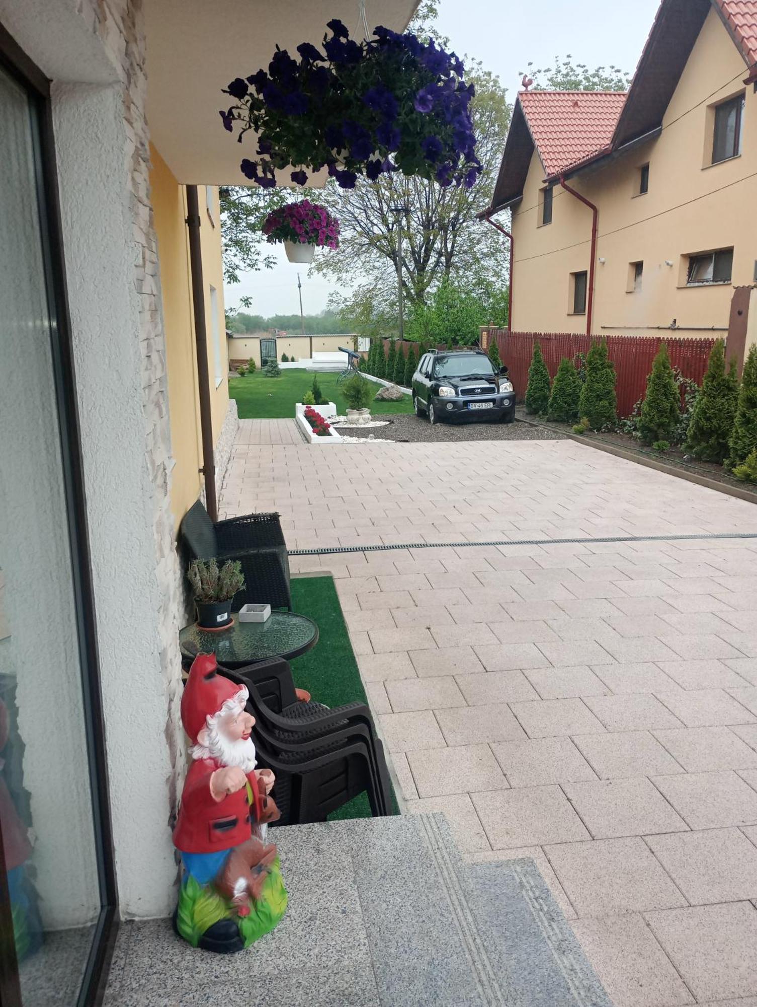 Izabella Guest House Săcele エクステリア 写真