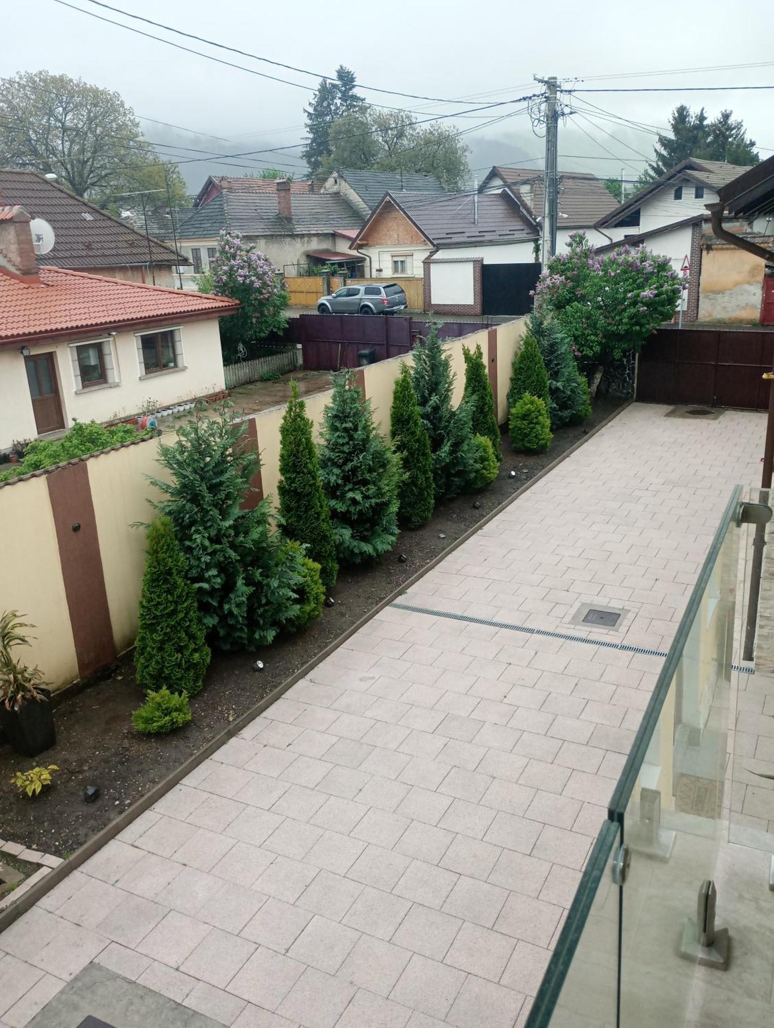 Izabella Guest House Săcele エクステリア 写真