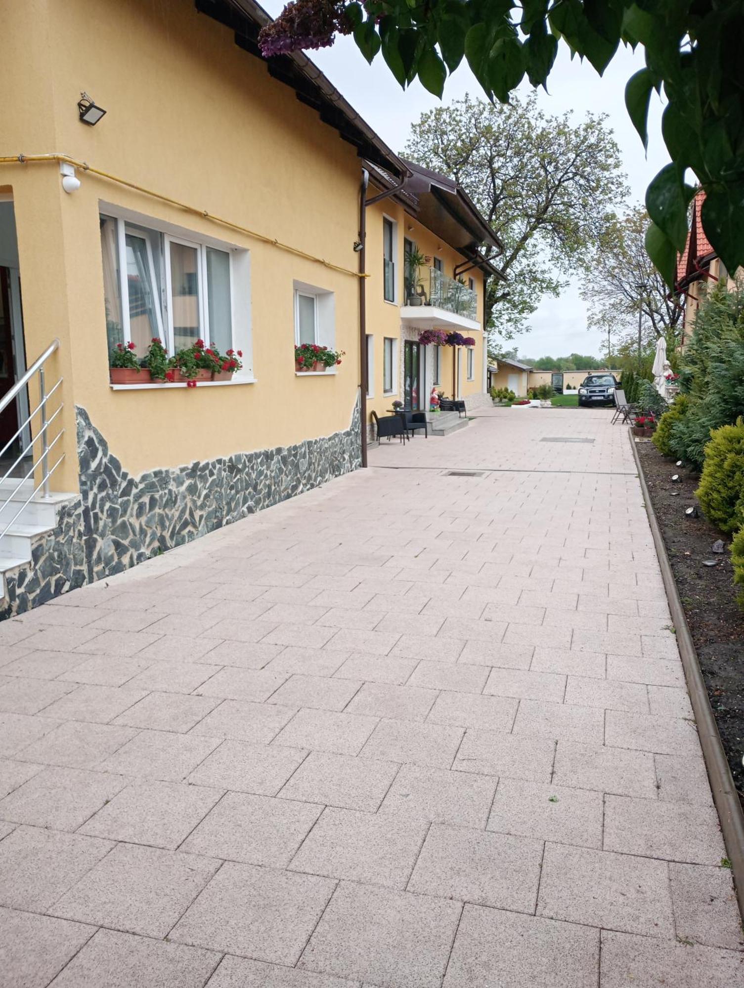 Izabella Guest House Săcele エクステリア 写真