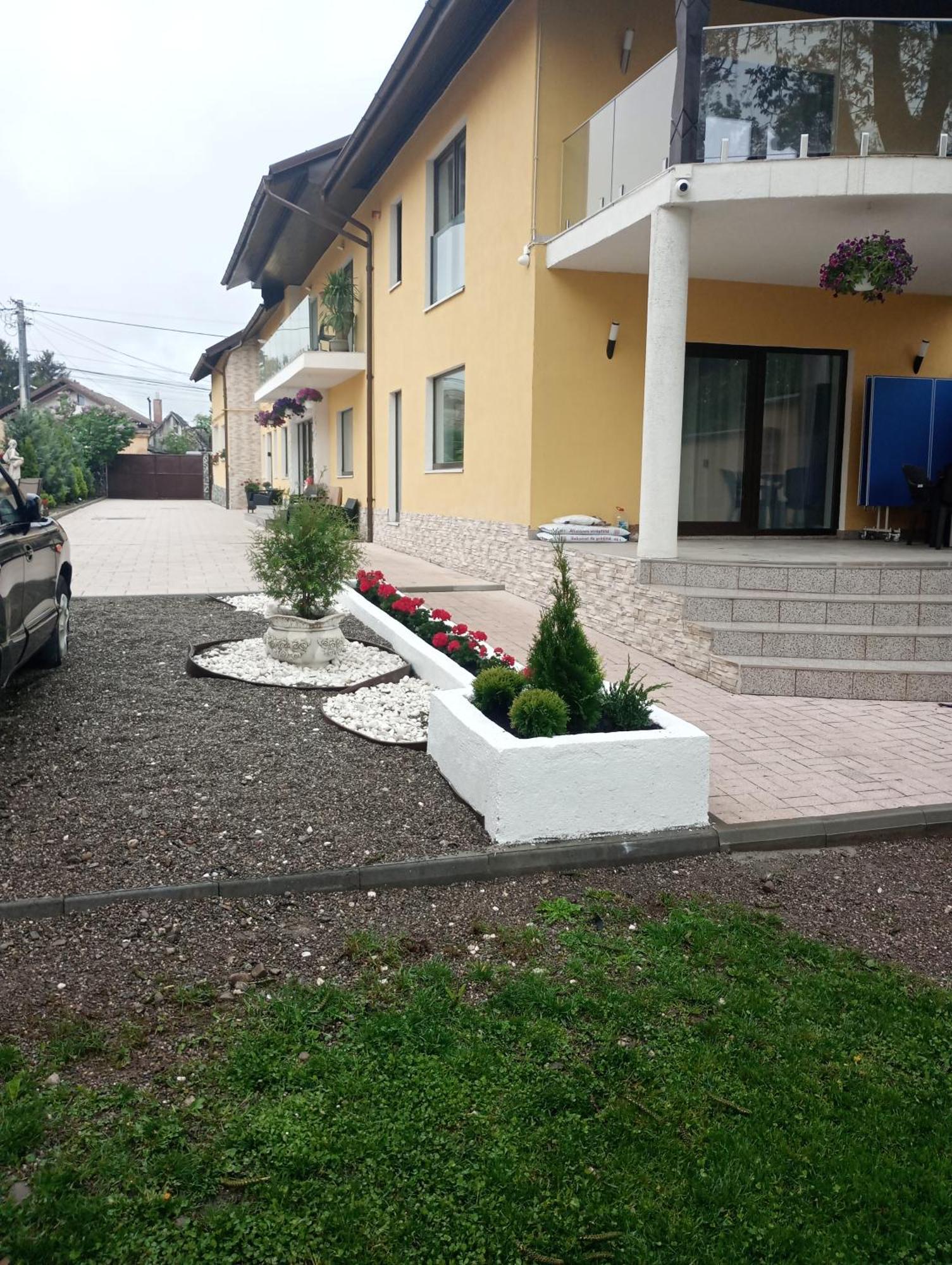 Izabella Guest House Săcele エクステリア 写真