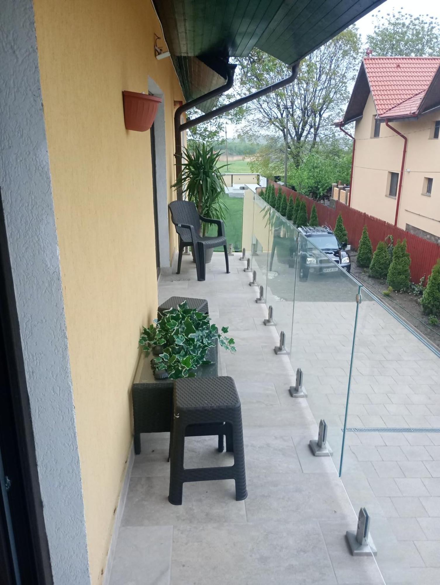 Izabella Guest House Săcele エクステリア 写真